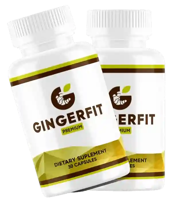 GingerFit supplement