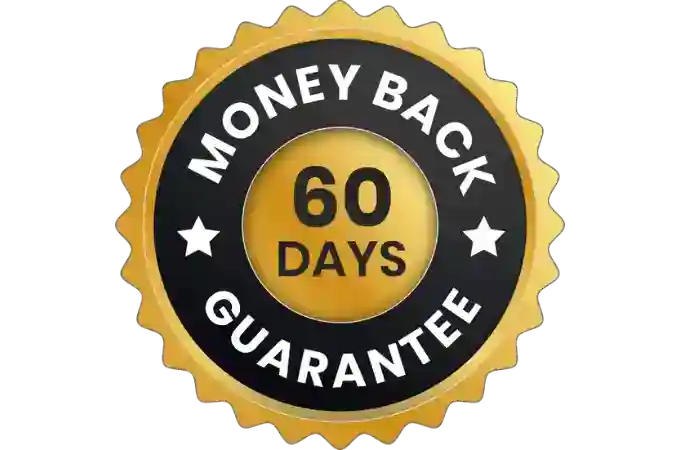 GingerFit Money Back Guarantee